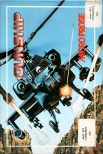 Gunship Front Cover