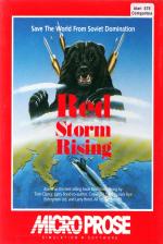 Red Storm Rising Front Cover