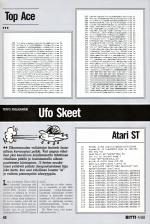 UFO Skeet Front Cover