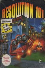Resolution 101 Front Cover