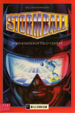 Stormball Front Cover