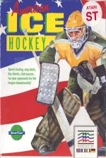 American Ice Hockey Front Cover