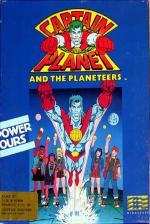 Captain Planet and the Planeteers Front Cover