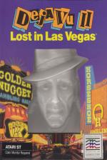 Déjà Vu II: Lost in Las Vegas Front Cover