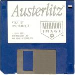 Austerlitz Front Cover