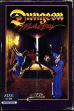 Dungeon Master 1.0 Front Cover