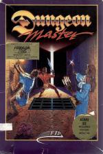 Dungeon Master 1.1 Front Cover