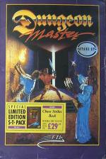 Dungeon Master Limited Edition Front Cover