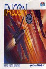 Falcon 1.1 Front Cover