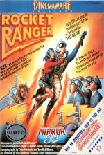 Rocket Ranger Front Cover