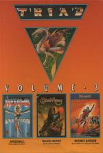 Triad: Volume 3 Front Cover