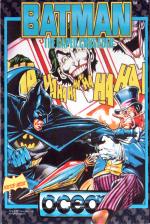 Batman: The Caped Crusader Front Cover