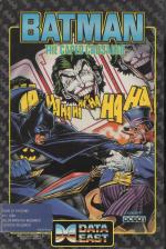 Batman: The Caped Crusader Front Cover