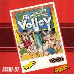 Beach Volley Front Cover