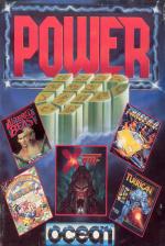 Power Up Front Cover
