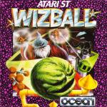 Wizball Front Cover