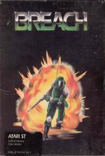 Breach Front Cover