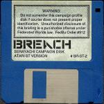 Breach - Serayachi Campaign Disk [Data Disk] Front Cover