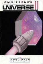 Universe II 1.4 Front Cover