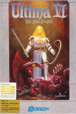 Ultima VI: The False Prophet Front Cover