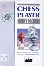 Chess Player 2150 Front Cover