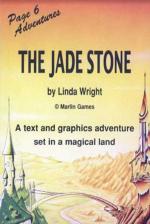 The Jade Stone Front Cover