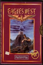 Into the Eagle's Nest Front Cover