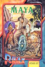 Maya Front Cover