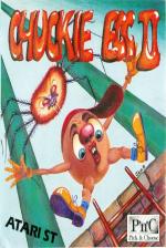 Chuckie Egg II: Harry Returns In Time For Easter Front Cover