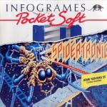 Spidertronic Front Cover