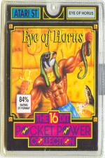 Eye of Horus Front Cover