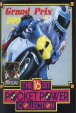 Grand Prix 500CC Front Cover