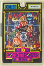 Mad Show Front Cover