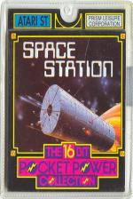 Space Station Front Cover