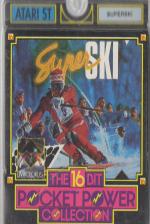 Super Ski Front Cover