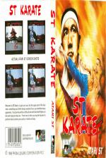 ST Karate Front Cover