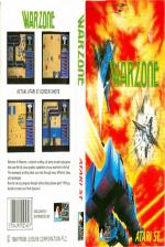 Warzone Front Cover