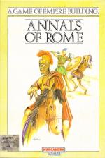 Annals of Rome Front Cover