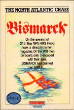 Bismarck Front Cover