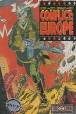 Conflict Europe Front Cover