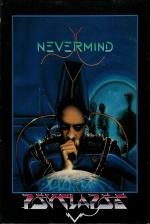 Never Mind Front Cover