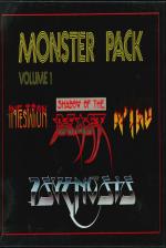 Monster Pack - Volume 1 Front Cover