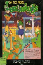 Oh No! More Lemmings Front Cover