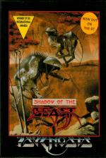 Shadow Of The Beast Front Cover