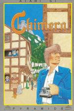 Chimera Front Cover