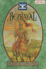 Betrayal Front Cover