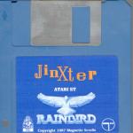 Jinxter Front Cover