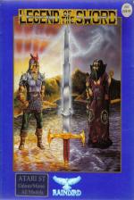 Legend Of The Sword Front Cover