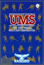 UMS: The Universal Military Simulator 1.3 Front Cover