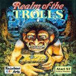 Realm of the Trolls Front Cover